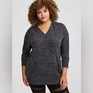 Torrid Super Soft Plush Hoodie